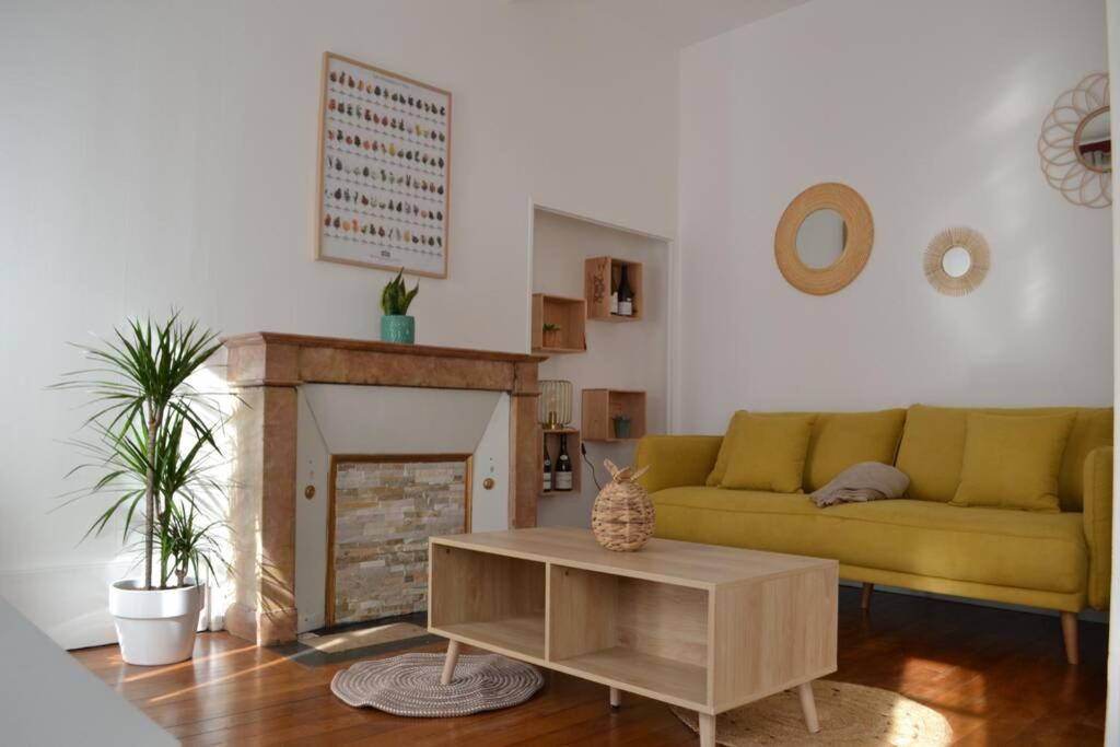 L'Air Nuiton Apartment Nuits-Saint-Georges Exterior photo